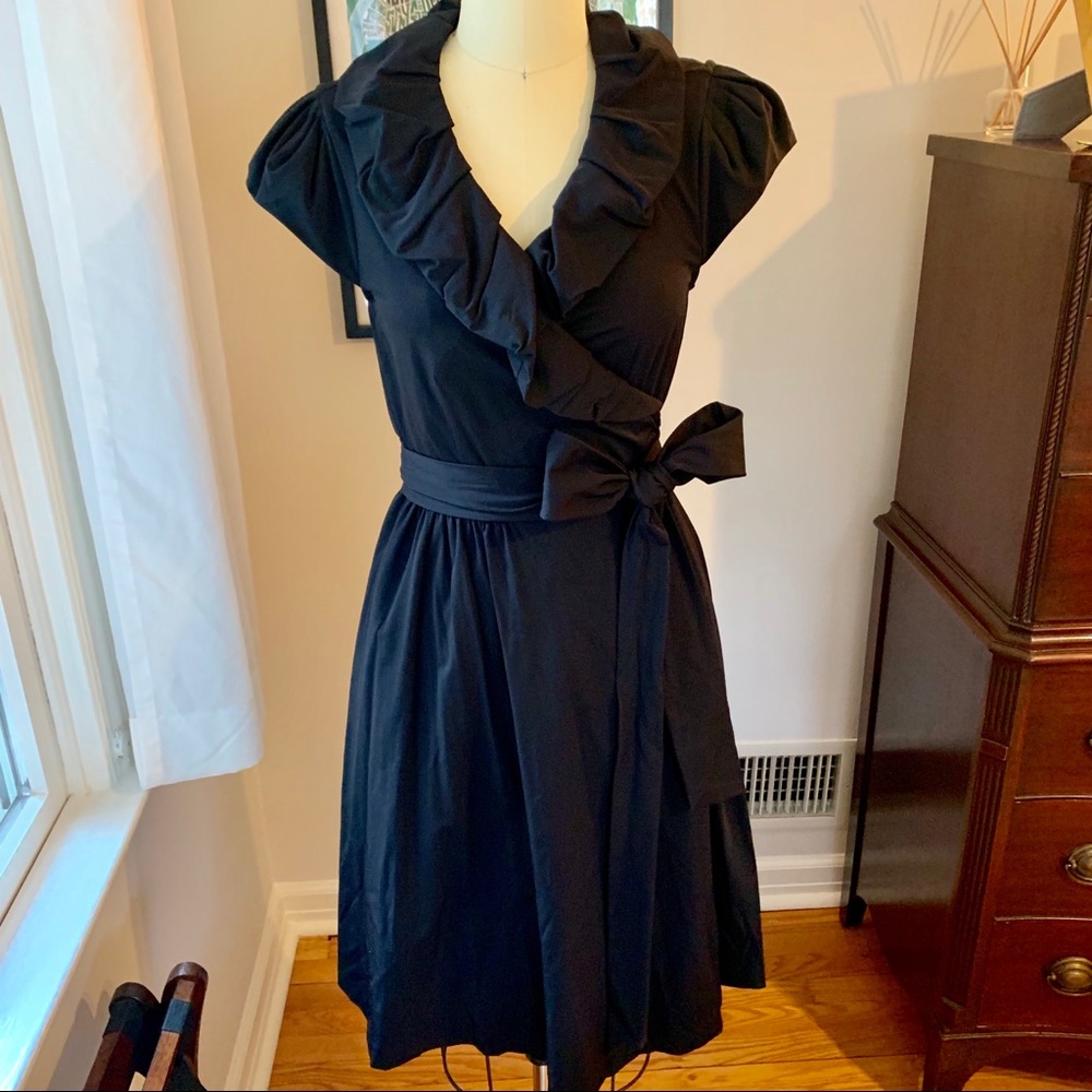 Diane Von Furstenburg Bethania Wrap Dress